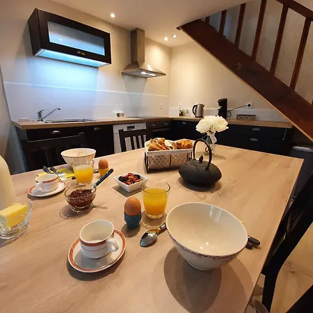 Confortable Avec Privé Et Confort Moderne