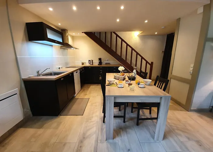 Confortable Avec Prive Et Confort Moderne Σπίτι διακοπών *