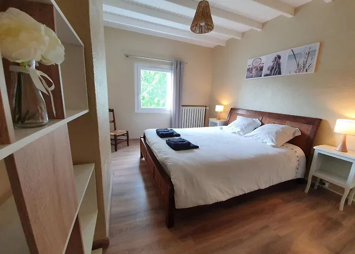 Σπίτι διακοπών Confortable Avec Prive Et Confort Moderne