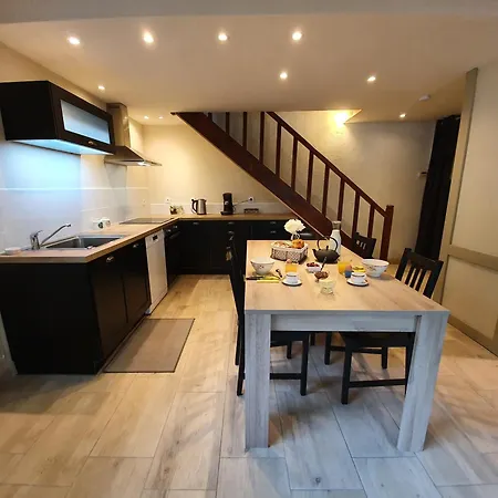 Confortable Avec Prive Et Confort Moderne Holiday home *
