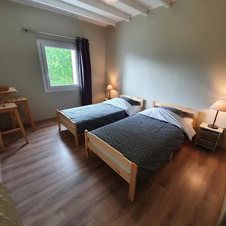 Confortable Avec Prive Et Confort Moderne *