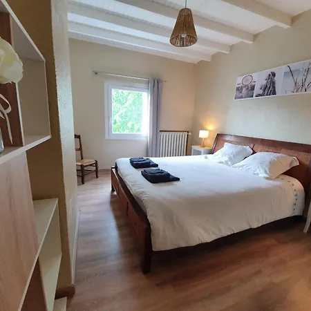 Holiday home Confortable Avec Prive Et Confort Moderne