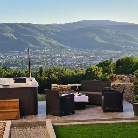 Holiday home Confortable Avec Prive Et Confort Moderne Pont-de-Larn
