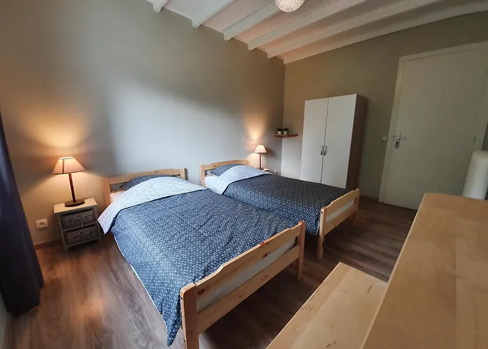 Confortable Avec Prive Et Confort Moderne Pont-de-Larn