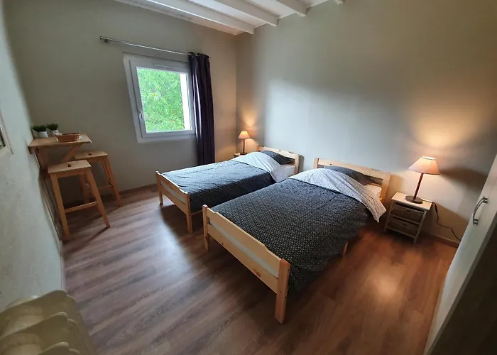 Confortable Avec Prive Et Confort Moderne *