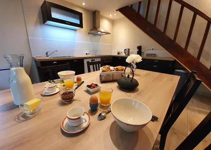 Confortable Avec Prive Et Confort Moderne