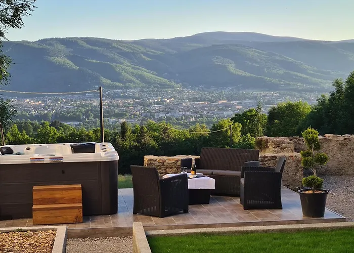 度假居 Confortable Avec Prive Et Confort Moderne Pont-de-Larn