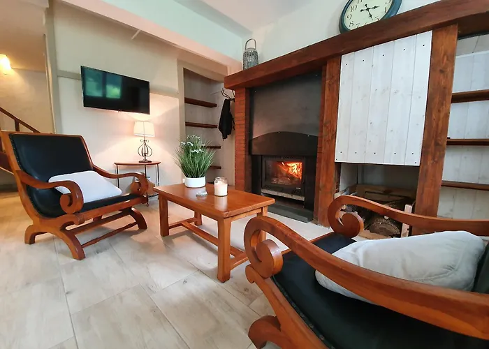 Confortable Avec Prive Et Confort Moderne